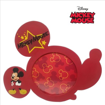 MICKEY MOUSE TOPOLINO Sgabello per bambini Sedia bimbi ORIGINALE DISNEY cm24x34 