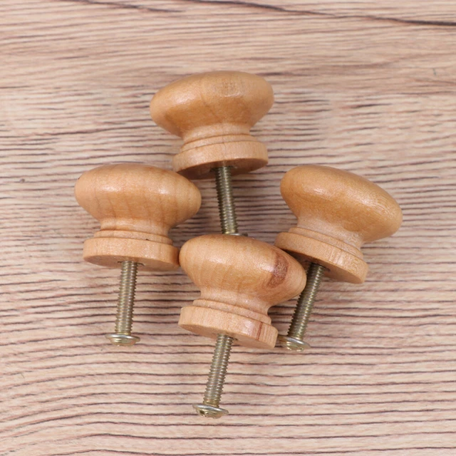30 PCS Cupboard Knobs Vintage Cabinet Pulls Knobs Drawer Handles Door Handle 3