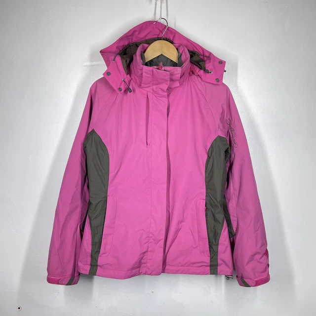 Salomon ski jacket womens uk clearance