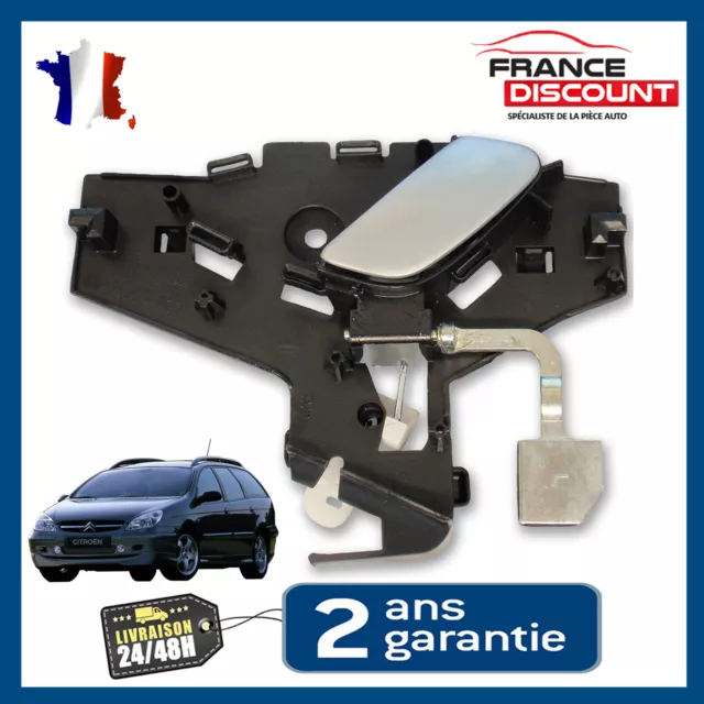 Poignée Intérieur Gauche pour Citroën C5 1.6 2.0 Hdi Hpi 3.0 V6 9143h7