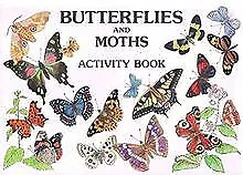 Butterflies and Moths: Activity Book von Bertelsman... | Buch | Zustand sehr gut