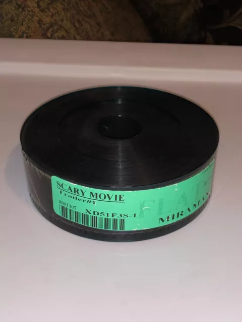 SPACE COWBOYS (2000) Theater 35mm Movie Trailer Film Reel Clint Eastwood  $27.99 - PicClick