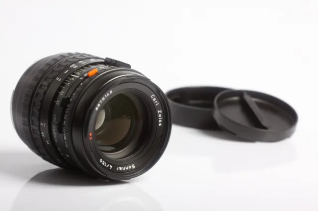 Hasselblad Sonnar CFi 4/150 T* Carl Zeiss Lens 150mm 4.0