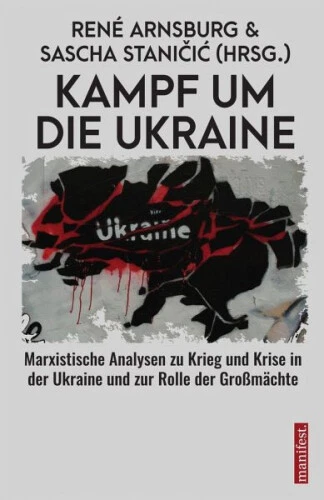 Kampf um die Ukraine|Sascha Stanicic|Broschiertes Buch|Deutsch