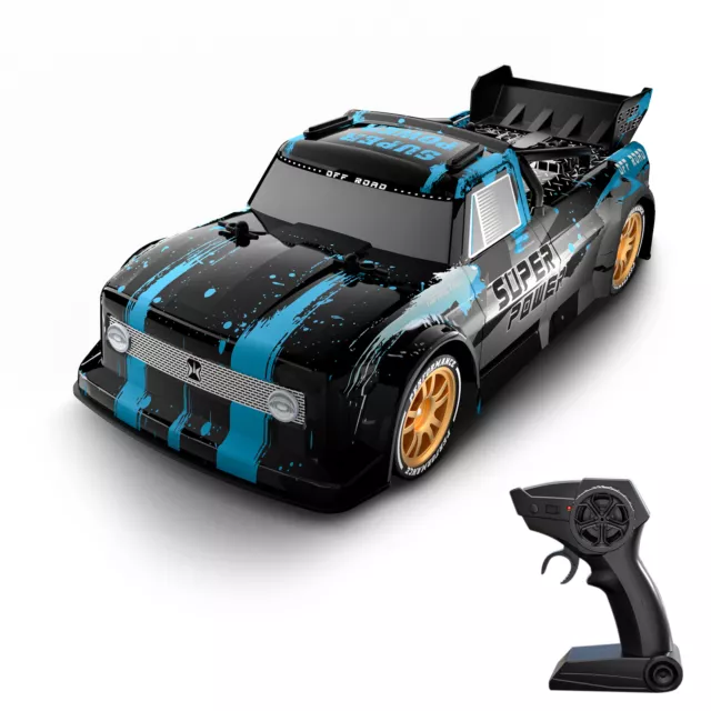 Fernbedienung Drift Car Fernbedienung  Car 1/16 Fernbedienung Auto 2,4 C3W0