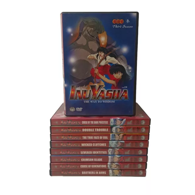 Inu Yasha: Season 5 [Deluxe Edition] [5 Discs] - Best Buy