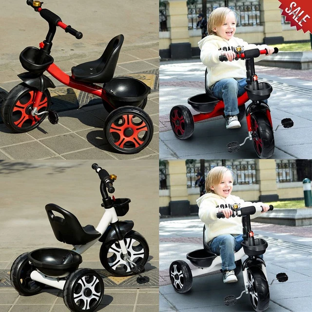 trike bike for 5 year old