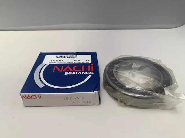 Nachi 6012-2NSE Bearing  new