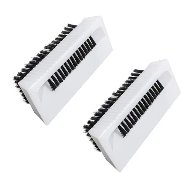 Brosses à ongles double face Brosses à gommage chirurgicales Épurateur à main