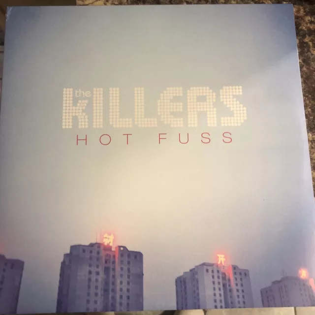 Hot Fuss [LP] by The Killers (Record, 2016) Brand New And Sealed