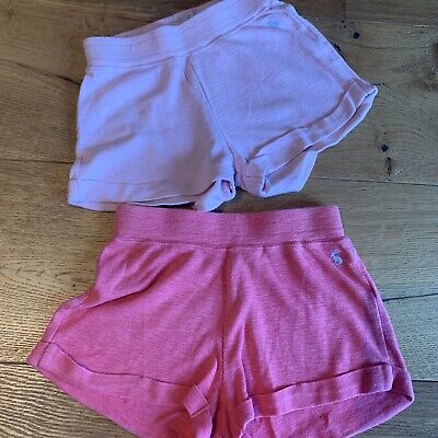 Girls Joules and Lands End  Shorts Bundle Age 6 Years