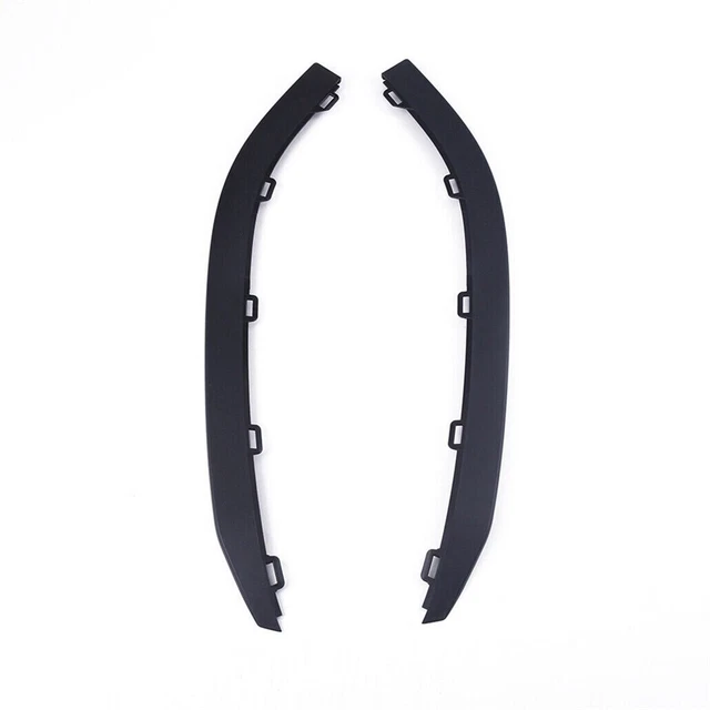 Spoiler paraurti anteriore auto accessori pezzo di ricambio per Golf MK7 2013-2017