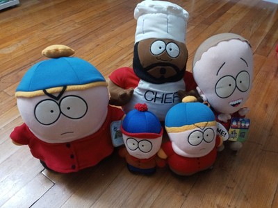 1998 south park plush