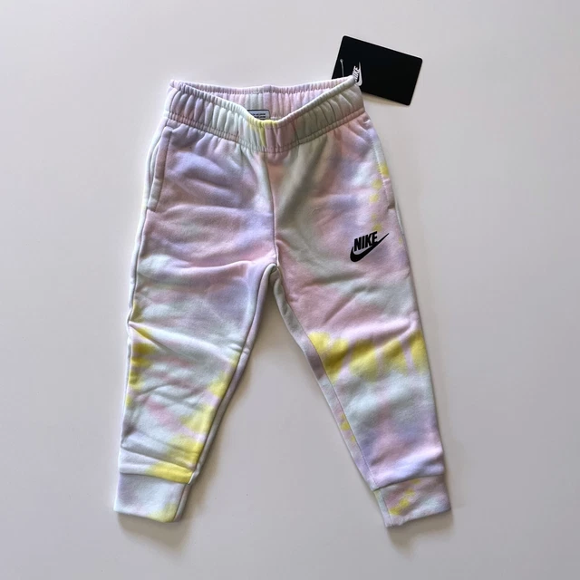 Pantaloni da jogging Nike Air Tie Dye bambini bambine | 3T/92-98 | 39,95€*