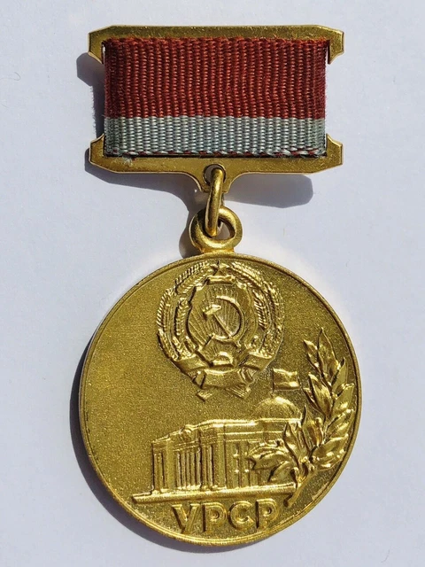Soviet russo DIPLOMA ONORARIO DEL SOVIET SUPREMO DELL'URSS SSR UCRAINA