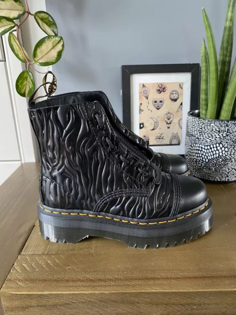 Dottor discount martens pitonate
