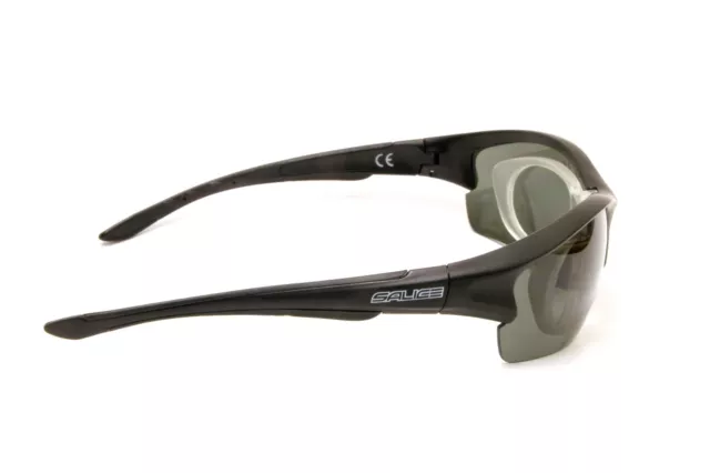 838P Polarized Salice/Sunglasses Sunglasses With Clip View 2