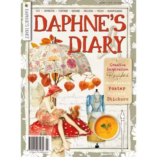 Daphnes Diary 2022 FOR SALE! - PicClick UK