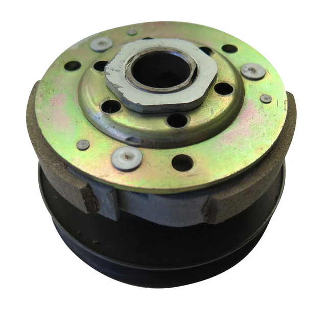 Kit D'embrayage Double étage K35080-14290NU1 Pour Kubota L3400/L3800/L3901 - Neuf, Pièce Aftermarket Fiable