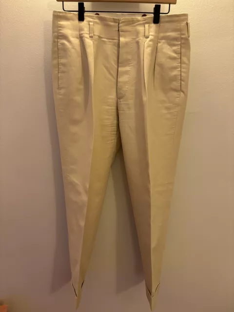 The Gaudery Huddersfield Hollywood Trousers, Sz 32