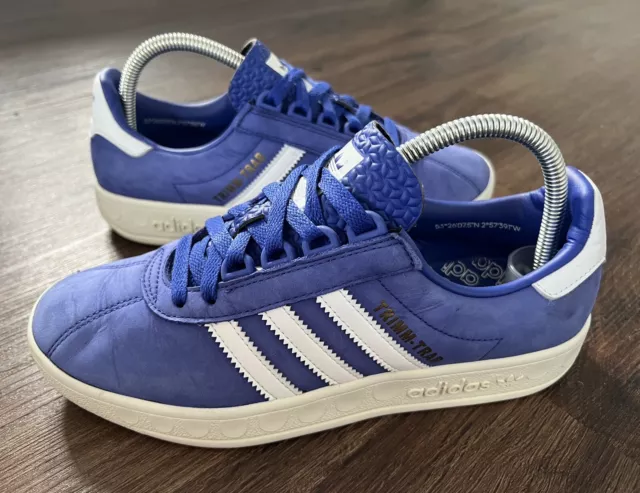 Adidas trimm trab size 10 hotsell