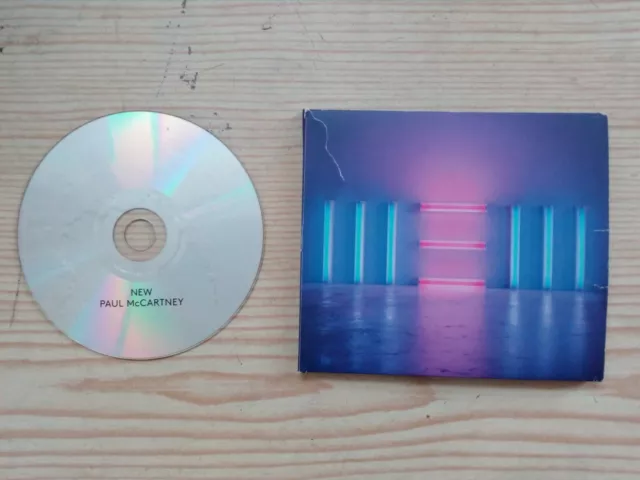 Paul Mccartney - New CD