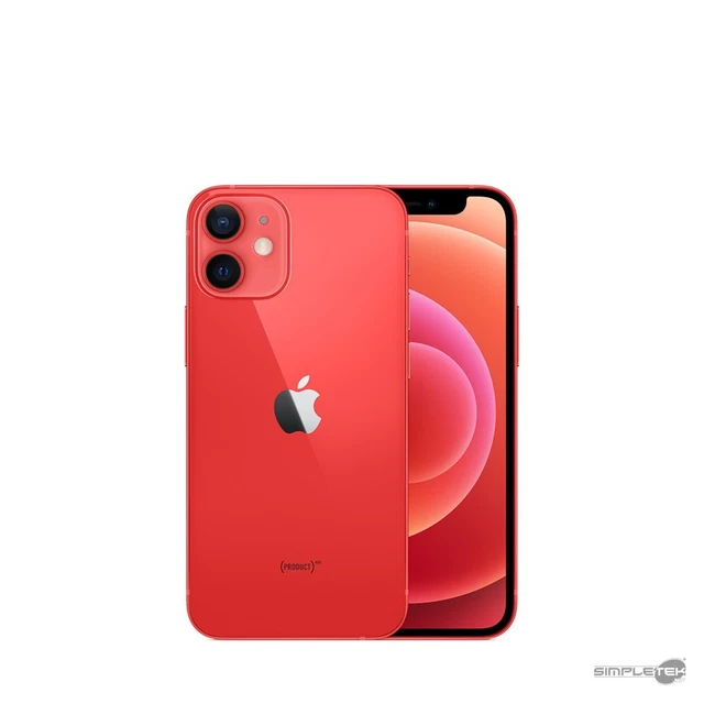 APPLE IPHONE 13 mini 256GB (PRODUCT)RED 5.4