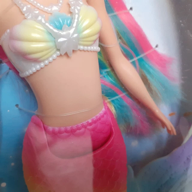 Mattel Barbie Dreamtopia  & Barbie Colour Reveal With 6 Surprises Age 3+ 2