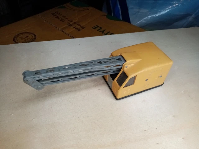 ANCIEN CAMION NOREV Tbo 15 Berliet Pelle Mecanique 1/43 EUR 29,99