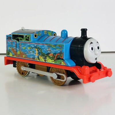 thomas mini motorized track