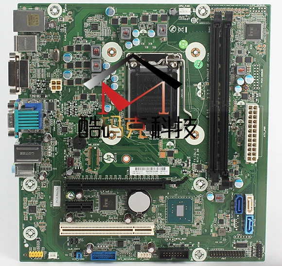 Scheda Madre HP 280 G2 MT – LGA 1151 DDR4 MicroATX Usata