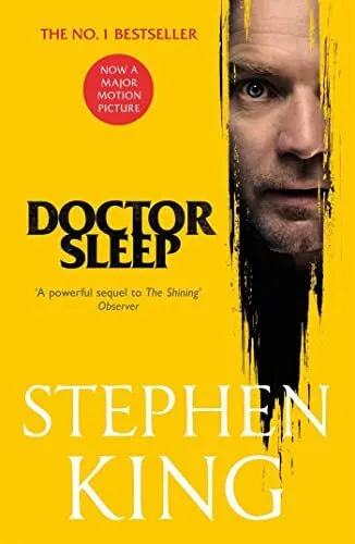 Doctor Sleep, King, Stephen
