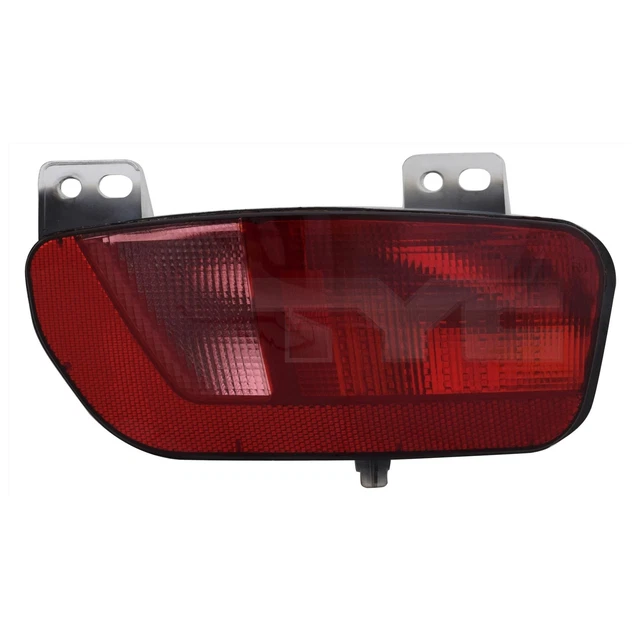 Nebelschlussleuchte rechts P21/5W PY21W für Citroën C4 Grand Picasso II