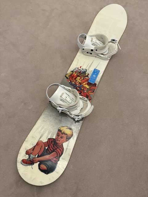 Forum Peter Line 151cm Fireboy ヴィンテージ