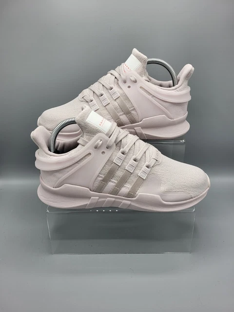 Adidas Originals EQT Support ADV Pink Lilac Running Trainers UK Size 6 BB2327