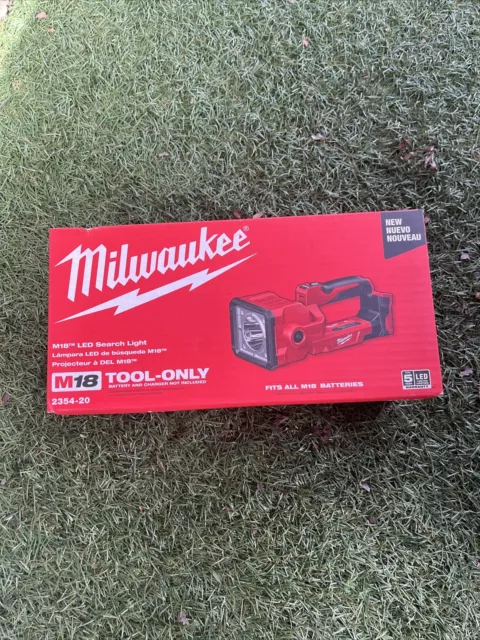 Milwaukee 2354-20 M18 LED Search Light Tool ONLY