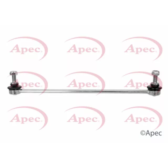 Front Stabiliser Anti Roll Bar Drop Link For Citroen DS3 1.6 HDi | Apec Steering