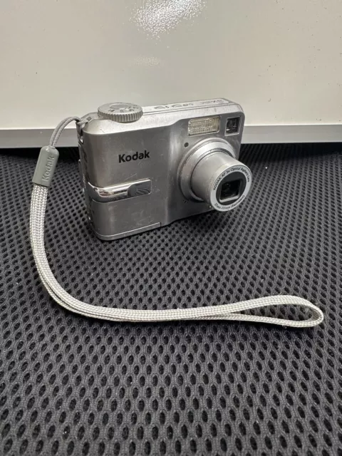 Kodak EasyShare C743 Silver Compact Digital Camera - Used (Tested)