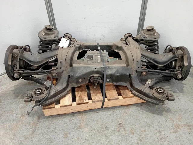 HOLDEN COMMODORE COMPLETE Rear Suspension Ve, Cradle/Centre Assy, 08/06 ...