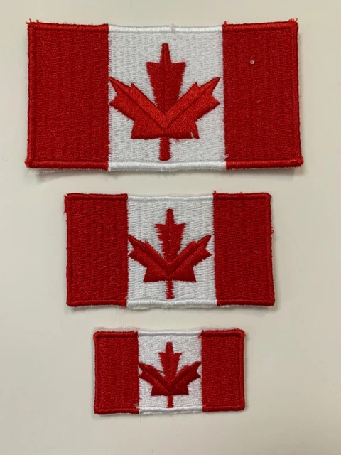 Canada Flag Patches & Canadiana Patches - E-Patches & Crests - Foto 8