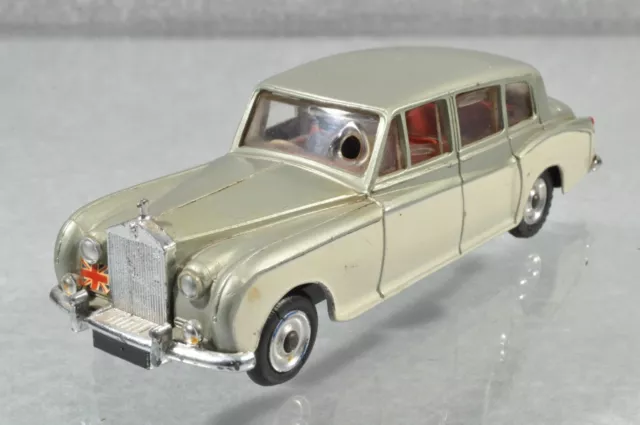 AO266 DINKY TOYS GB 198 Rolls Royce Phantom V A EUR 17 06