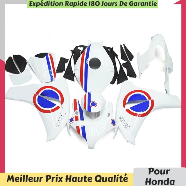 Kit déco personnalisable CBR1000RR carénage + selle +réservoir + sous carénage