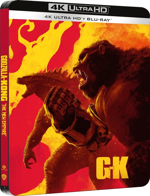 Hiyatoys HIYA Stylist Series Godzilla Evolved 7 Pollici | Figura In PVC Da Collezione Godzilla X Kong: Il Nuovo Impero