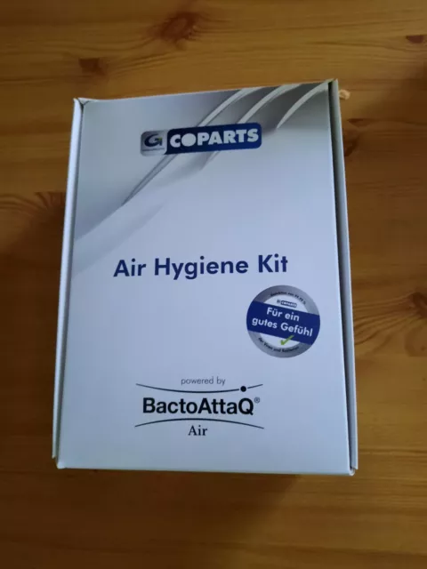 Deinfektions Vernebler BactoAttaQ® Air Hygiene Kit 