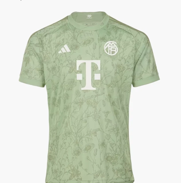 FC Bayern München Wiesn Trikot 2023 Adidas NEU  Gr. XL Kane 9