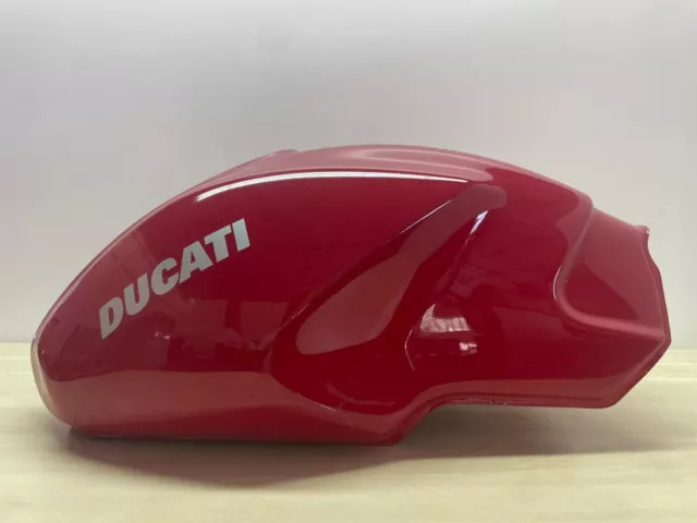 Serbatoio Originale Ducati Monster Carburatori 600 750 900 cod. 58610332AA *2