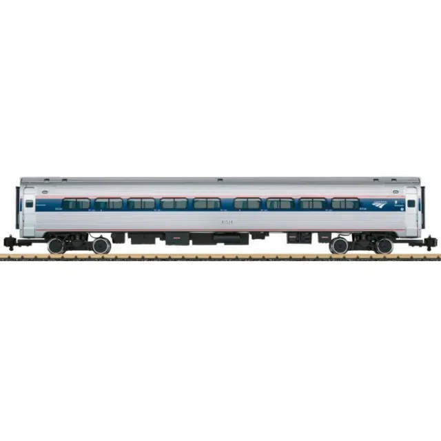 Voiture de tourisme de la série Amfleet, Amtrak, Ep VI -  LGB 31202 - G 1/22.5