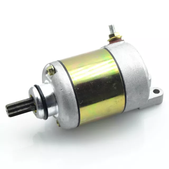 Motorino Avviamento Motore Starter Engine Ktm Mxc 400 2001-2004