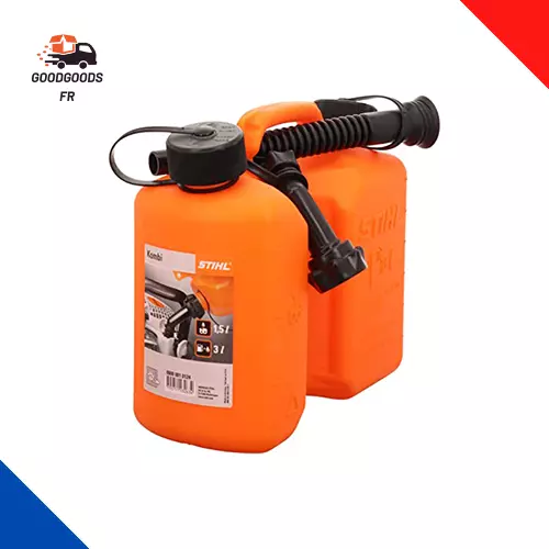 Stihl Jerrican Double Orange 3/1,5 L