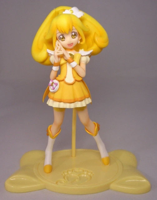CURE PEACE DX Girls Figure DXF March Glitter Force Smile Precure Pretty ...